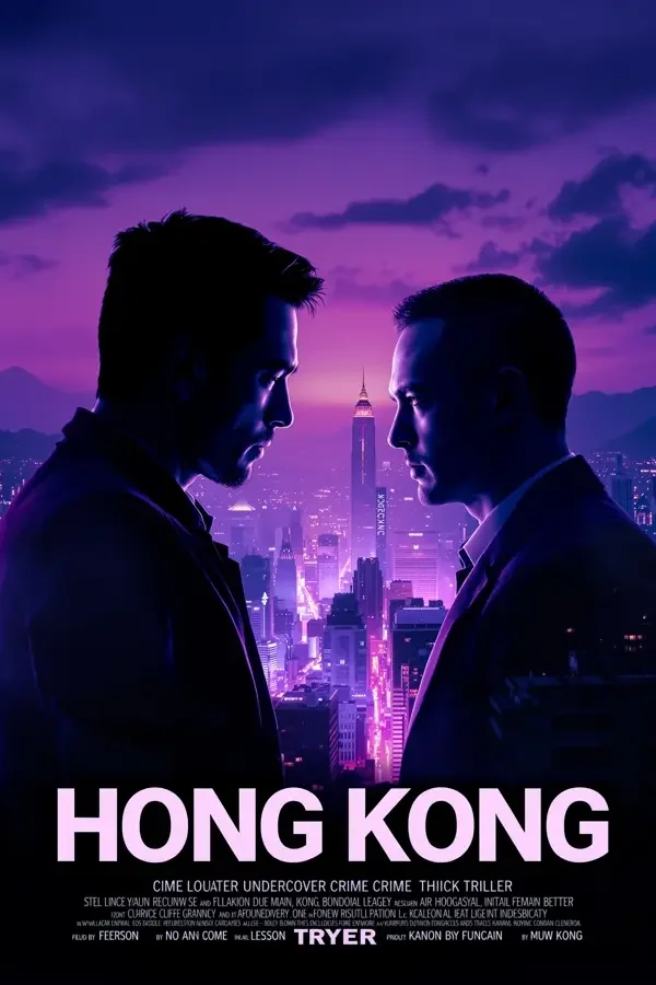 无间道 - 犯罪 无间道 - 猪泡泡影院推荐犯罪作品