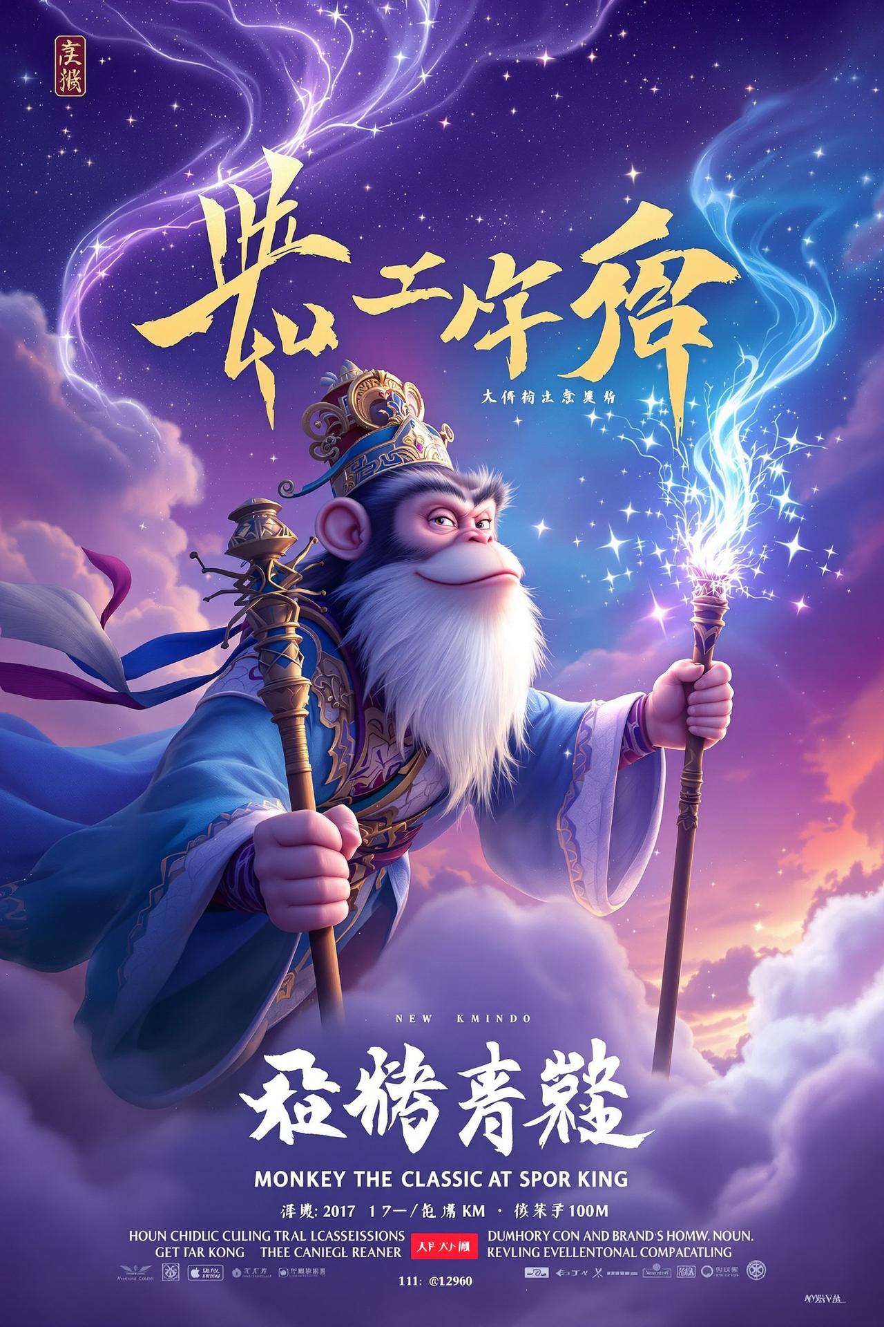 大话西游 - 猪泡泡影院推荐喜剧作品