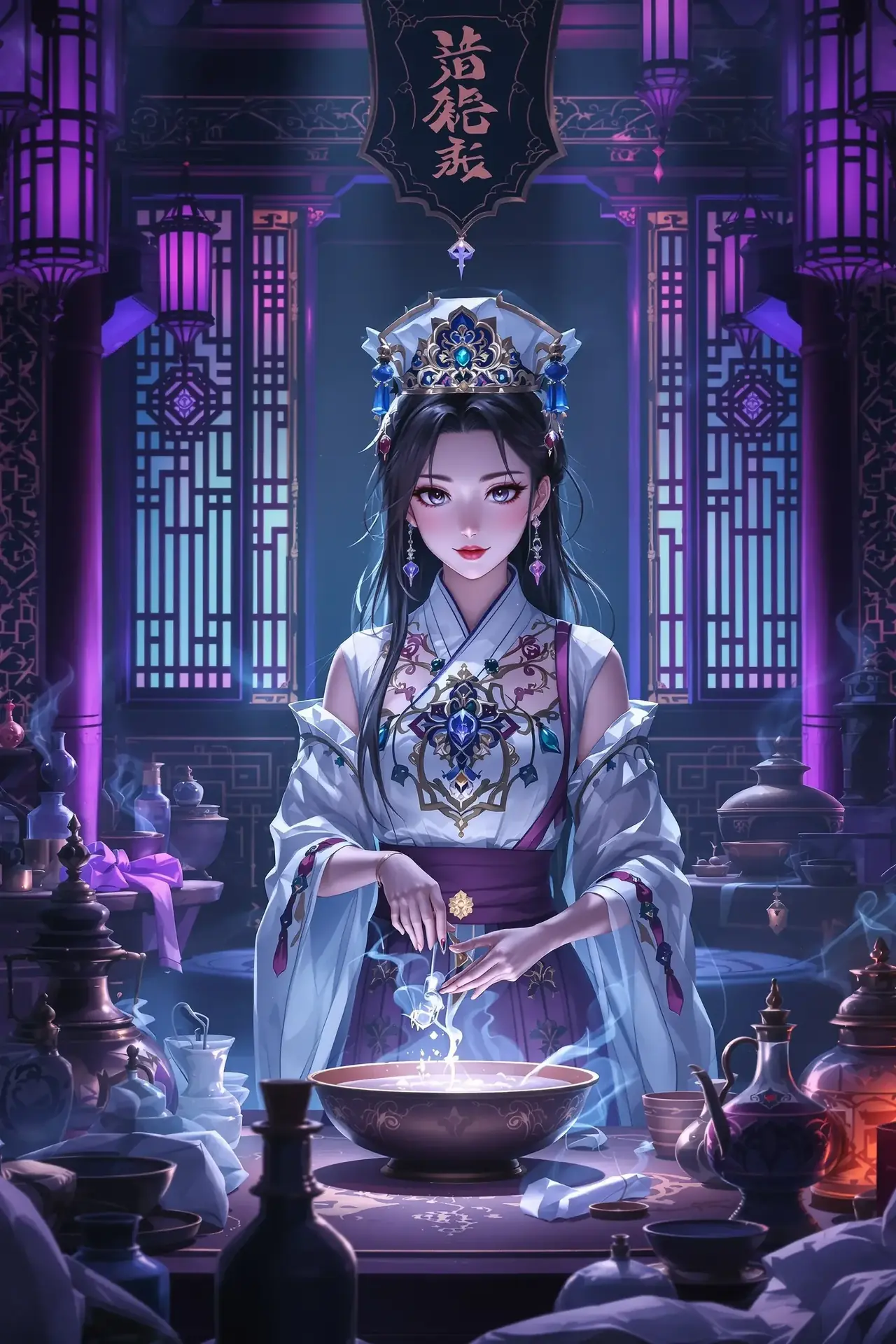 药屋少女的呢喃 第二季 - 历史 药屋少女的呢喃 第二季 - 猪泡泡影院推荐历史作品