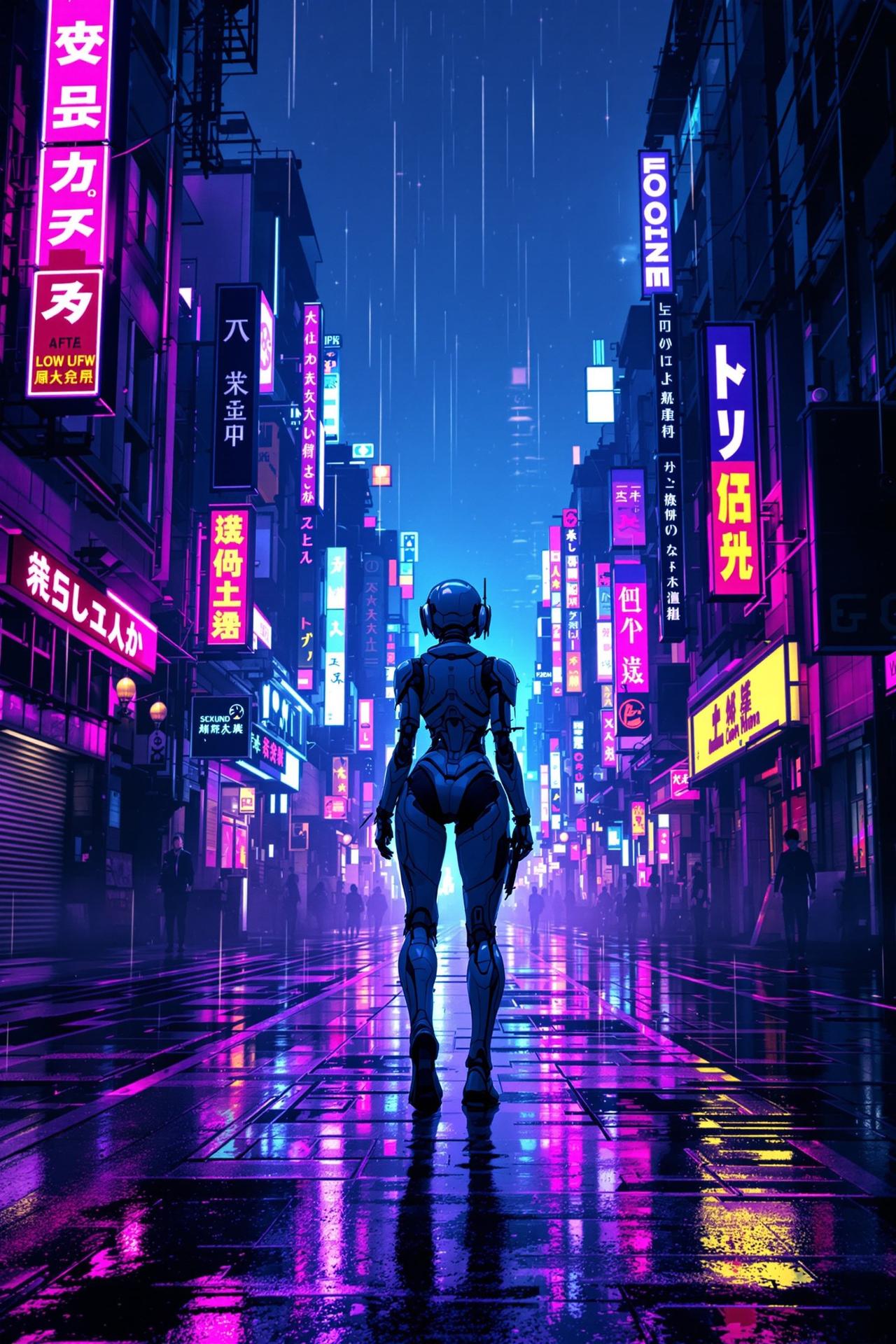 赛博朋克：边缘行者2 - 猪泡泡影院推荐科幻作品